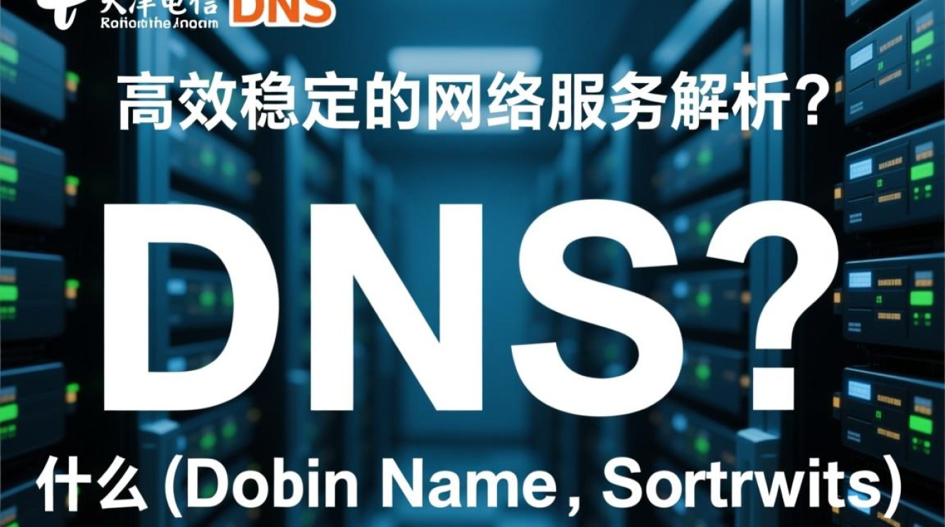 dns天津电信dns天津电信DNS服务具体如何？有何优势与使用疑问？