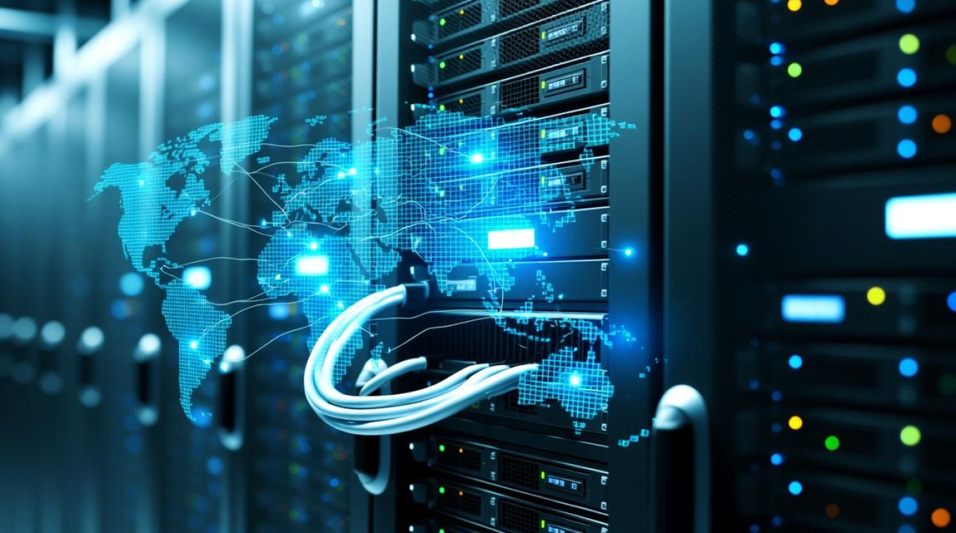 服务器d具体作用是什么？它在网络系统中扮演何种关键角色？