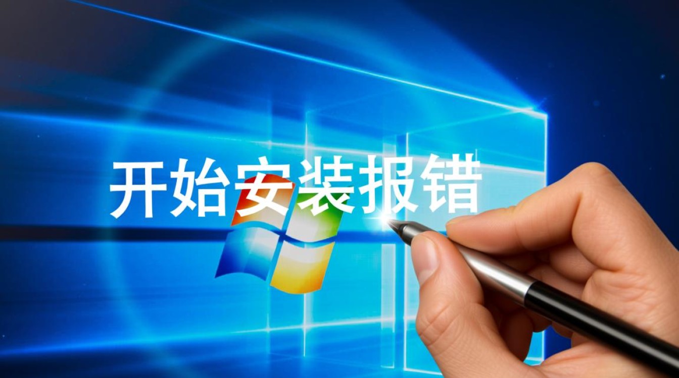 Starter安装报错原因排查指南，为何我的开始安装出现错误？