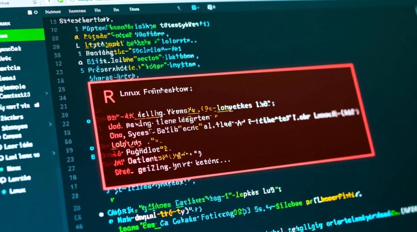 Linux系统日志函数报错时，具体是哪个函数出了问题？如何定位和解决？