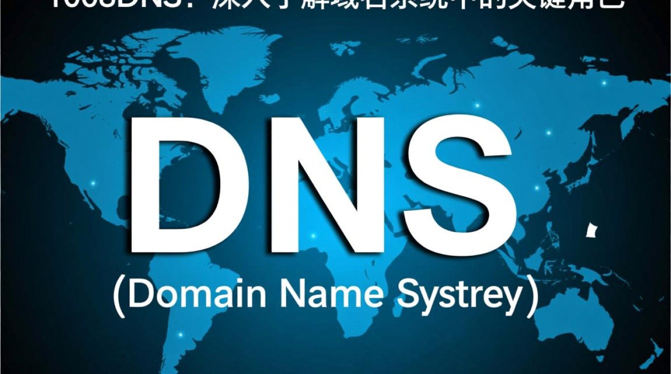 dns1008dns这个DNS代码背后隐藏着什么秘密？探究其功能与用途！