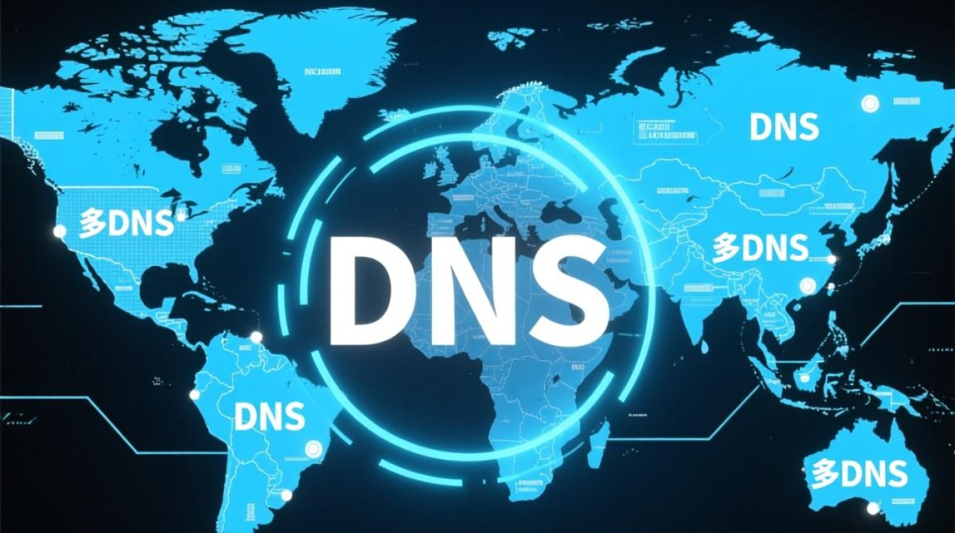 可控DNS与多DNS,如何实现安全高效的网络访问? 可控DNS与多DNS,如何实现安全高效的网络访问?
