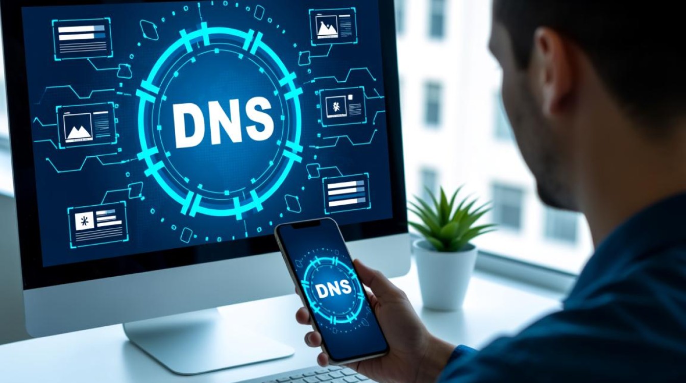 电脑和手机DNS设置有什么不同?如何确保两者网络性能? 电脑和手机DNS设置有什么不同?如何确保两者网络性能?