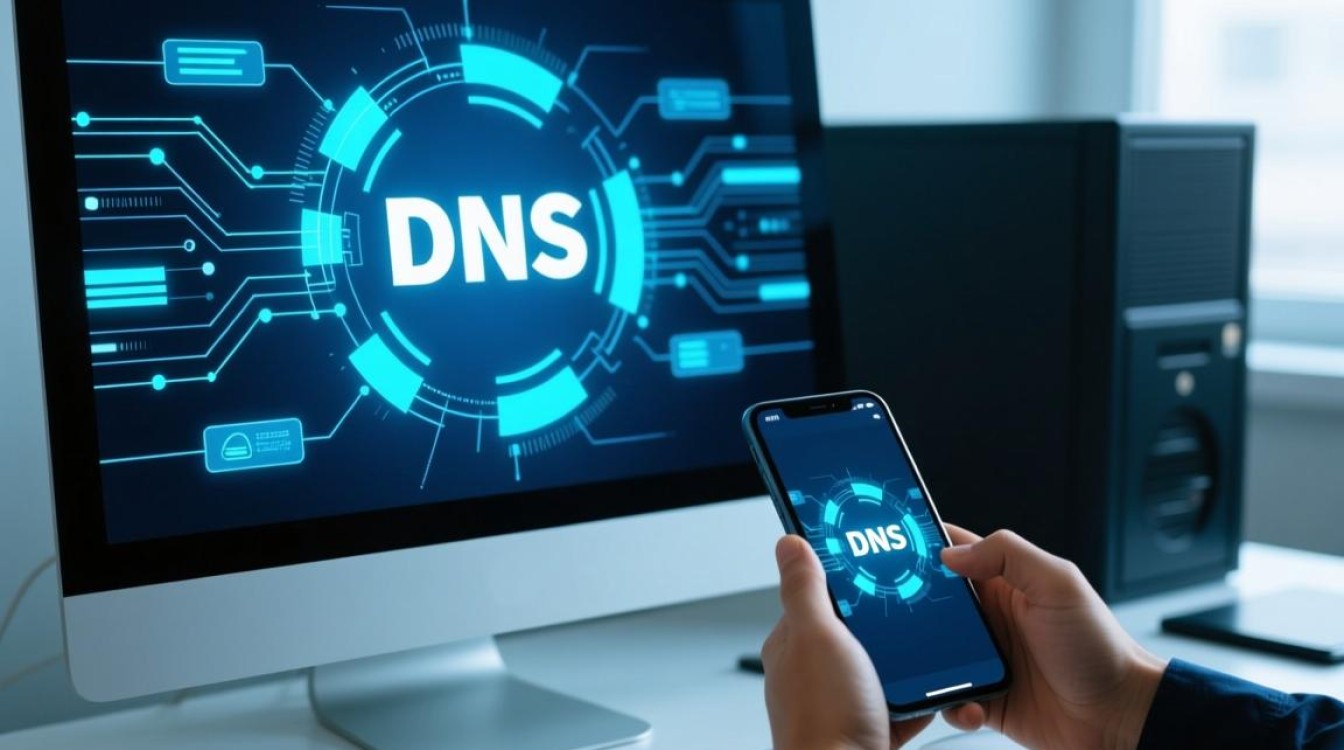 电脑和手机DNS设置有什么不同?如何确保两者网络性能? 电脑和手机DNS设置有什么不同?如何确保两者网络性能?