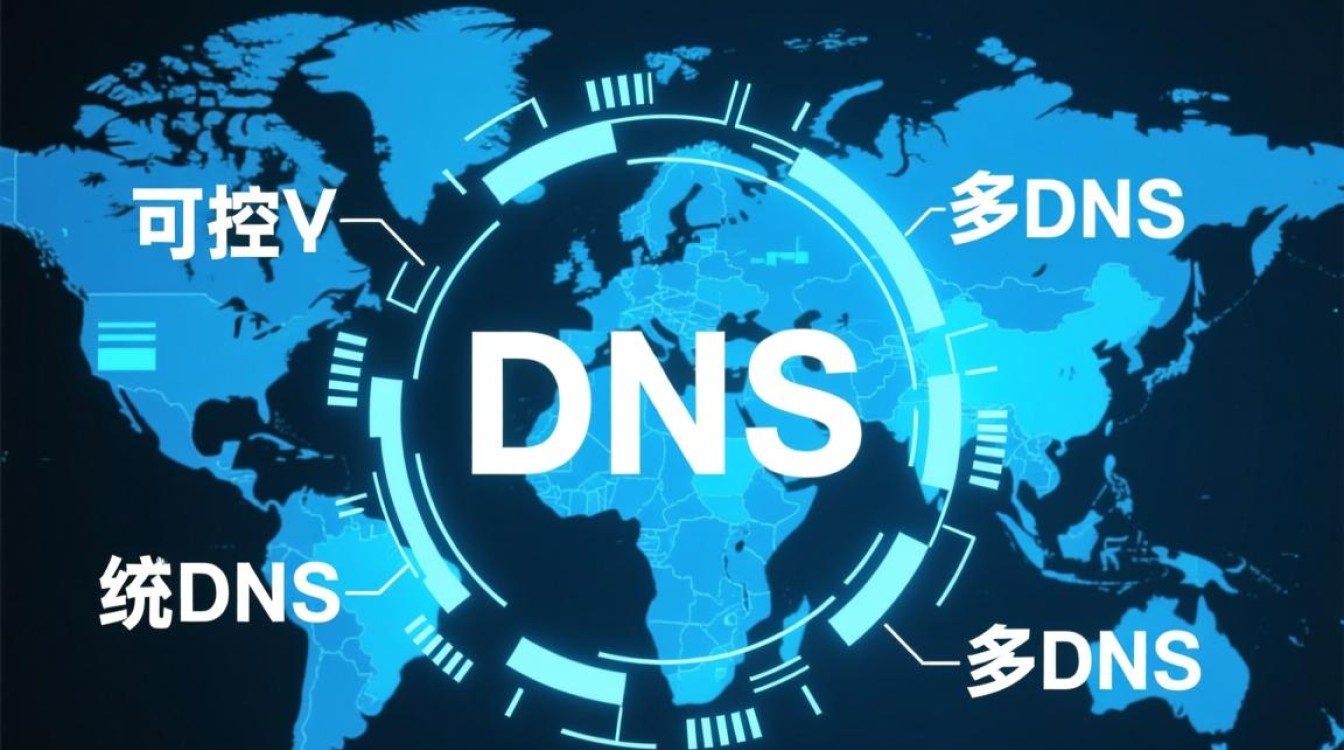 可控DNS与多DNS,如何实现安全高效的网络访问? 可控DNS与多DNS,如何实现安全高效的网络访问?