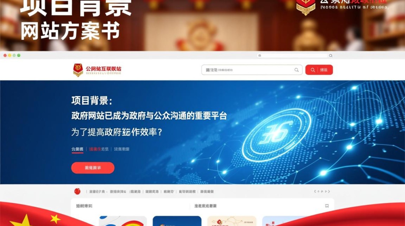 政府网站方案书，详细解读其内容与实施意义？