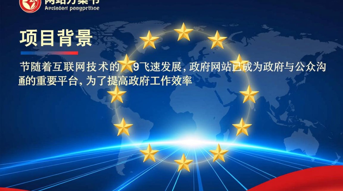 政府网站方案书，详细解读其内容与实施意义？