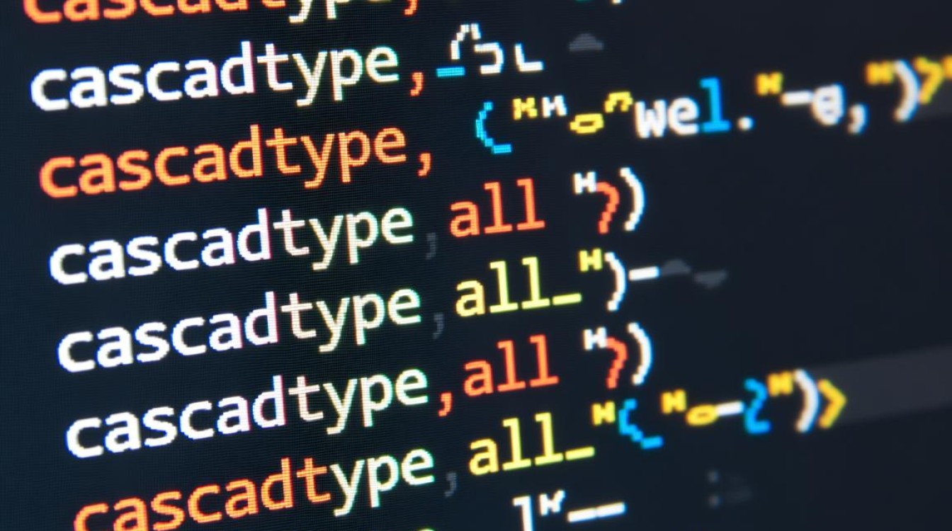 Cascadetype.all出现错误？解析原因及解决方法揭秘！