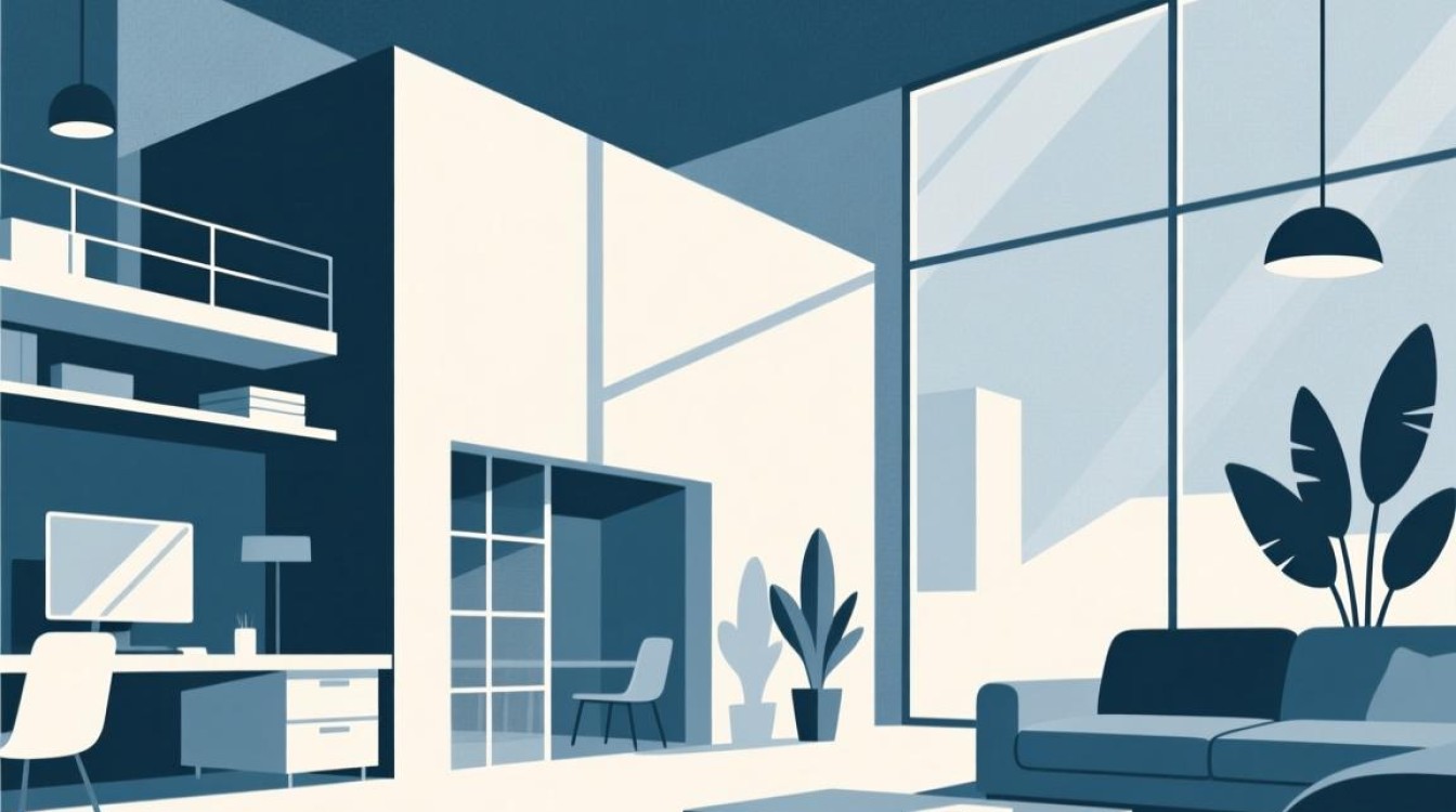 扁平化设计风潮下的网站模板，为何如此受欢迎？