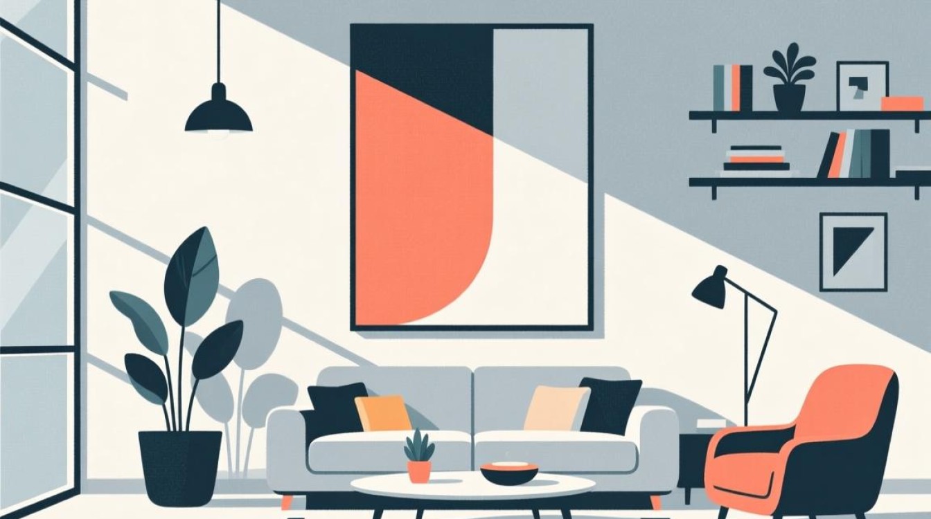 扁平化设计风潮下的网站模板，为何如此受欢迎？