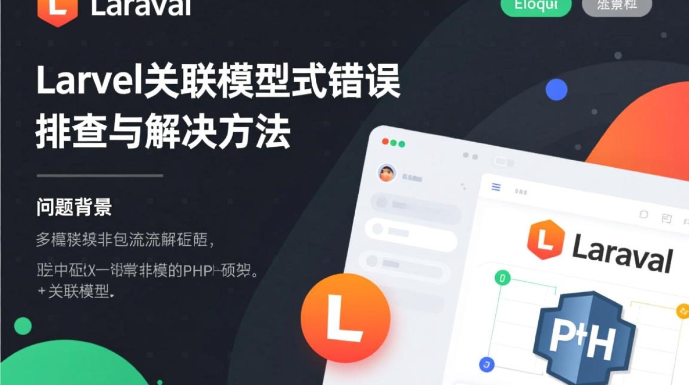 Laravel关联模型报错，如何排查并解决复杂的关联关系问题？