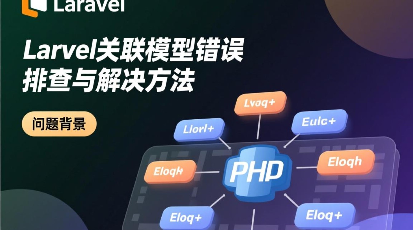 Laravel关联模型报错，如何排查并解决复杂的关联关系问题？