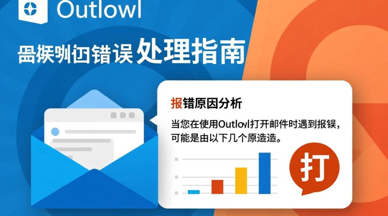 outlook打开邮件频繁报错，究竟是什么原因导致的？