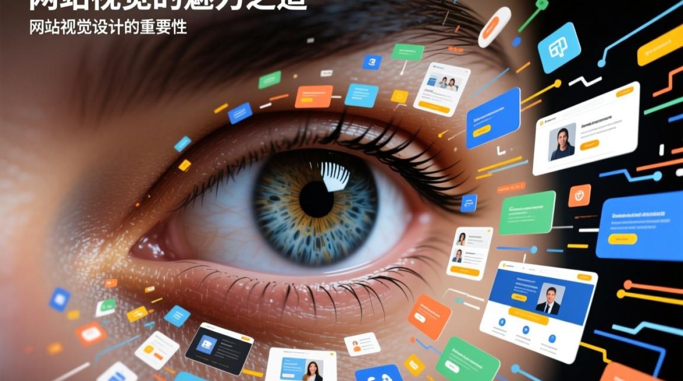 网站视觉效果如何影响用户体验与品牌形象？