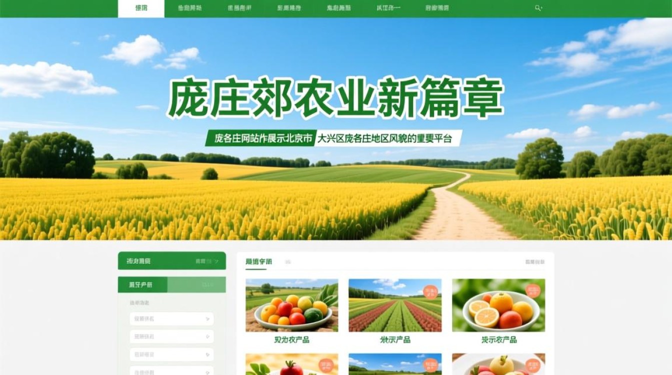 庞各庄网站究竟有何独特魅力?揭秘其背后的故事与功能 庞各庄网站究竟有何独特魅力?揭秘其背后的故事与功能