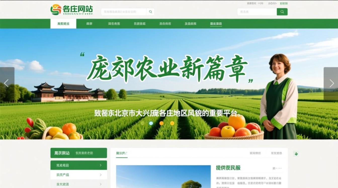 庞各庄网站究竟有何独特魅力?揭秘其背后的故事与功能 庞各庄网站究竟有何独特魅力?揭秘其背后的故事与功能