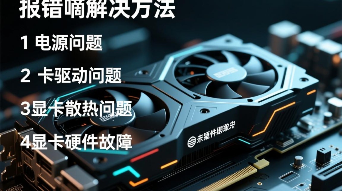 显卡报错嘀嘀响,是什么问题导致显卡频繁报警?排查解决方法大揭秘! 显卡报错嘀嘀响,是什么问题导致显卡频繁报警?排查解决方法大揭秘!