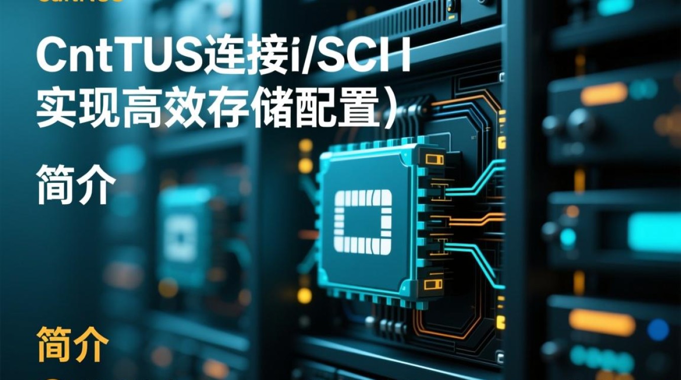 CentOS连接iSCSI,具体步骤和配置方法详解? CentOS连接iSCSI,具体步骤和配置方法详解?