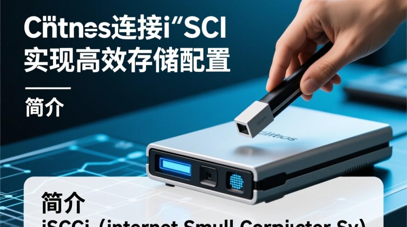 CentOS连接iSCSI,具体步骤和配置方法详解? CentOS连接iSCSI,具体步骤和配置方法详解?