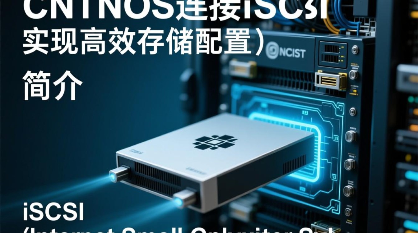 CentOS连接iSCSI,具体步骤和配置方法详解? CentOS连接iSCSI,具体步骤和配置方法详解?