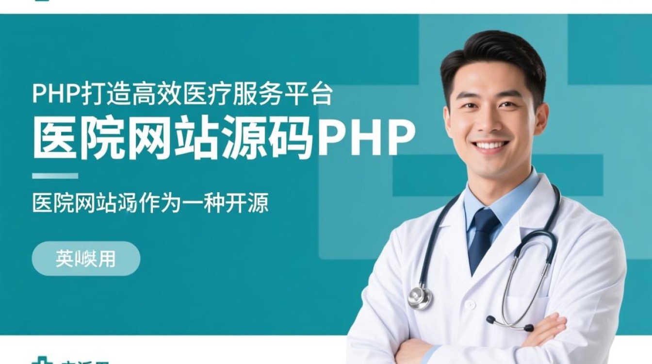 医院网站源码php