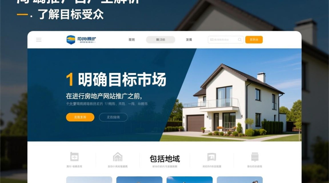 房产网站推广，如何有效提升流量和转化率，抓住市场机遇？