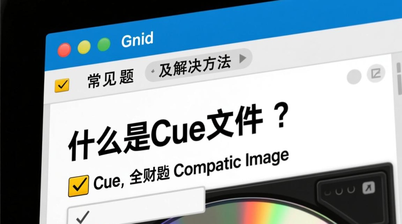 cue文件打开频繁报错，究竟是什么原因导致的问题？