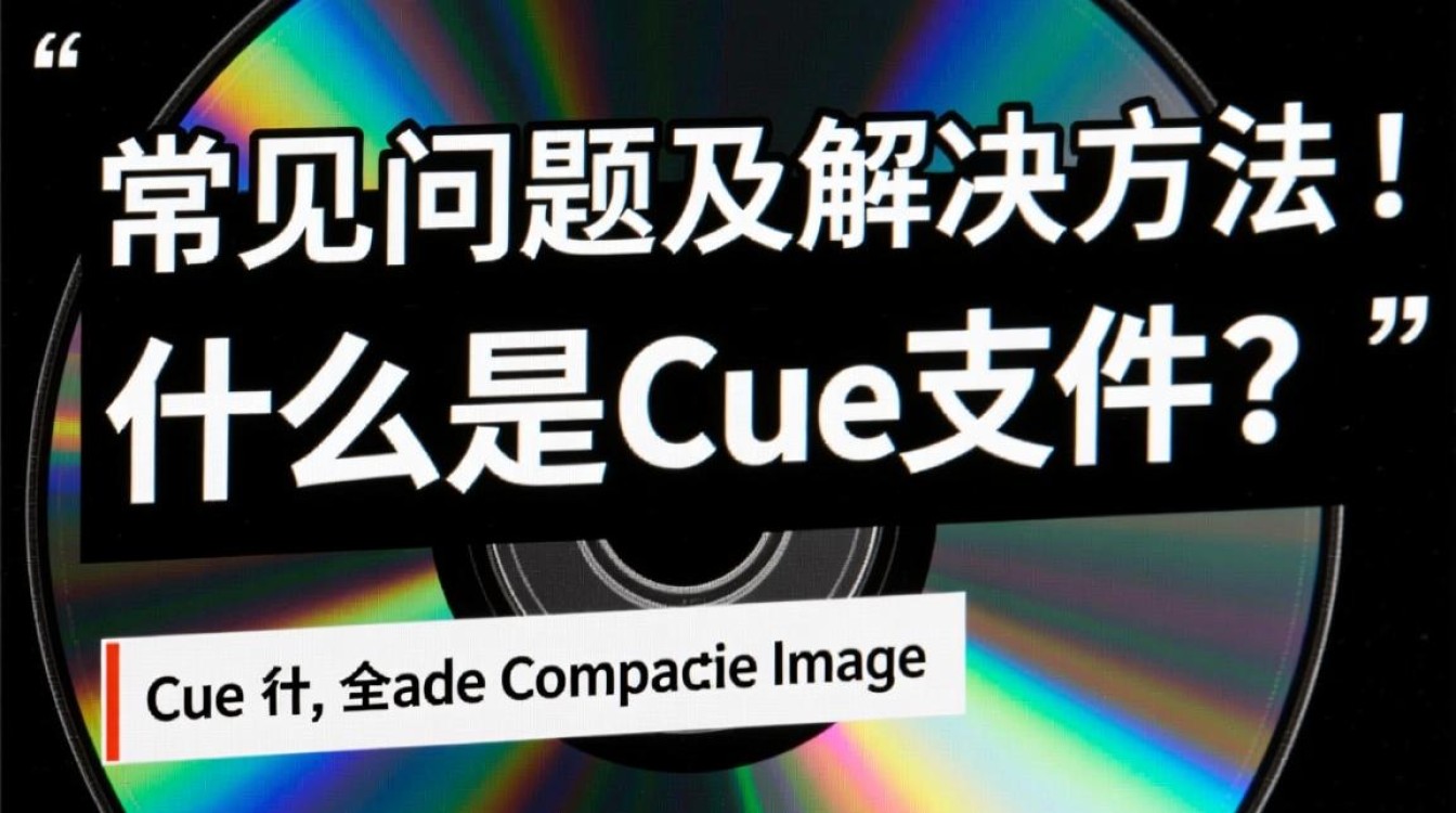 cue文件打开频繁报错，究竟是什么原因导致的问题？