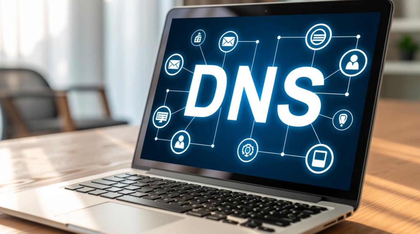 一台笔记本电脑到底设置了多少个DNS地址？