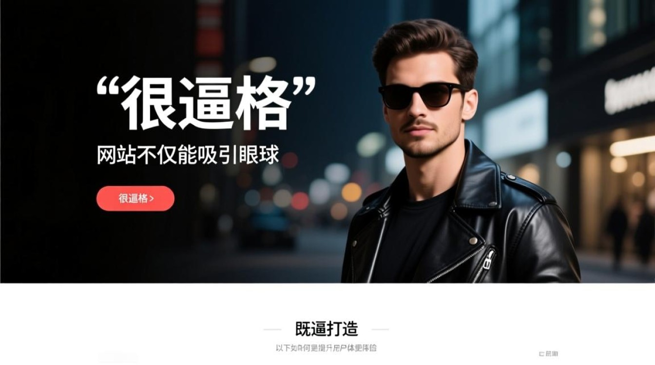 很逼格网站揭秘，这个网站有何独特之处，为何如此受关注？