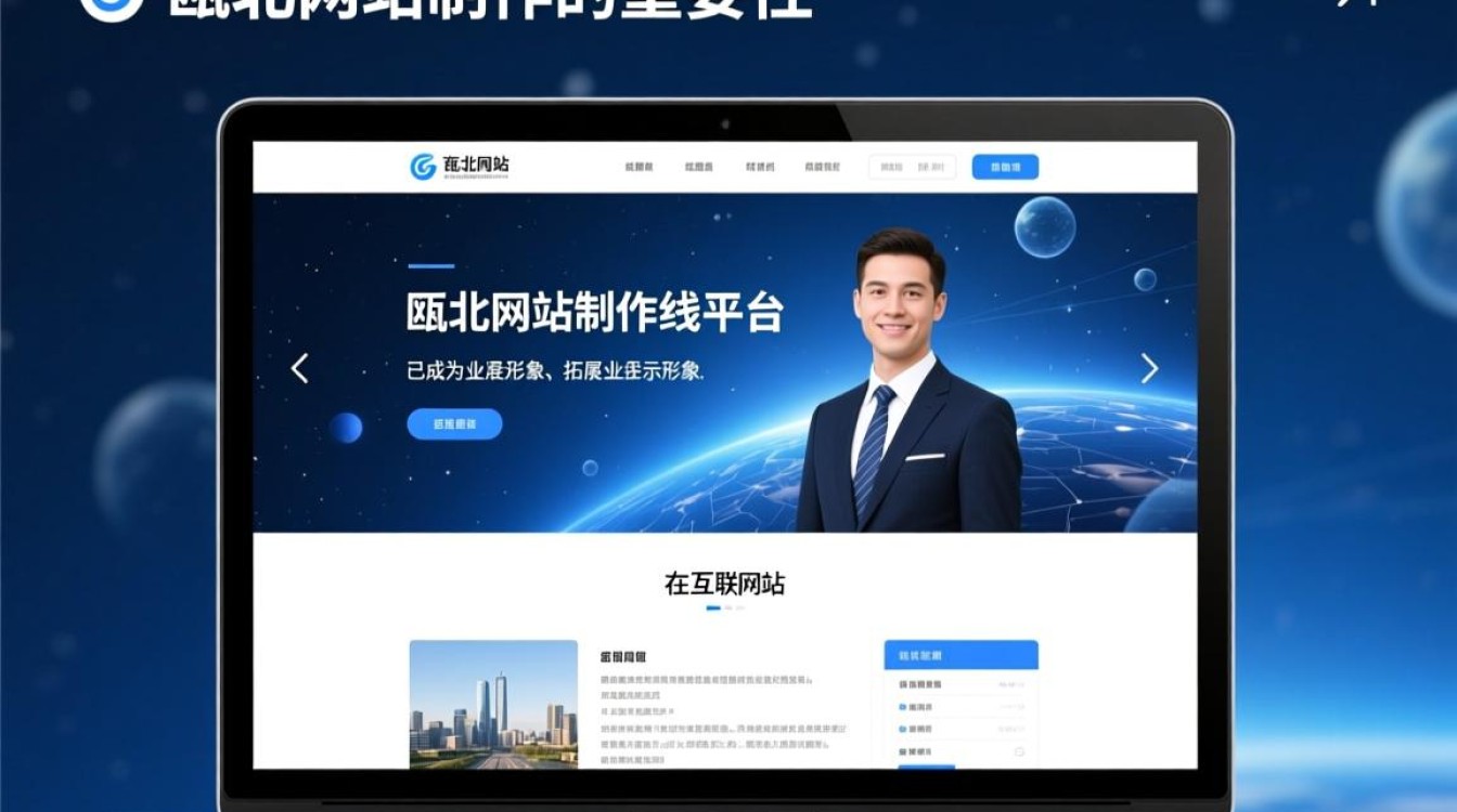 瓯北网站制作，如何确保瓯北网站的专业性和用户体验？