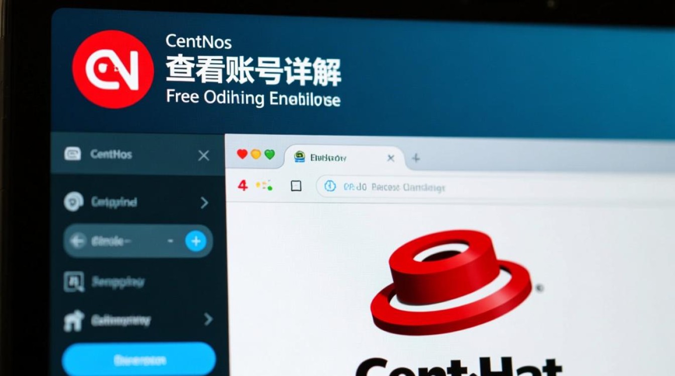 CentOS系统如何高效查看和管理用户账号？