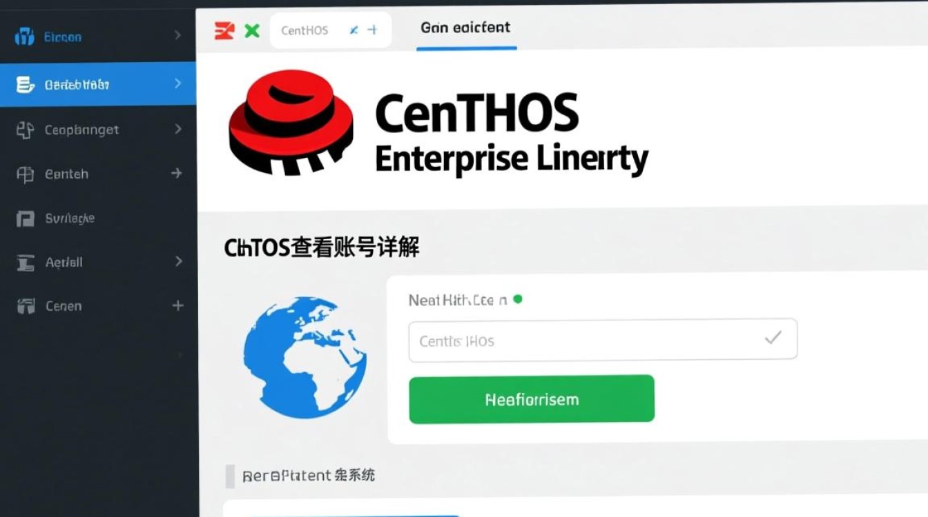 CentOS系统如何高效查看和管理用户账号？