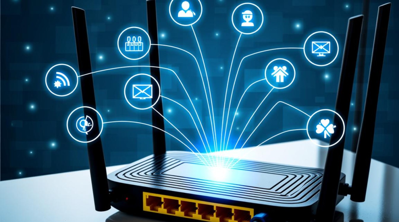 一个路由器一个DNS,这样的配置是否足够安全高效? 一个路由器一个DNS,这样的配置是否足够安全高效?