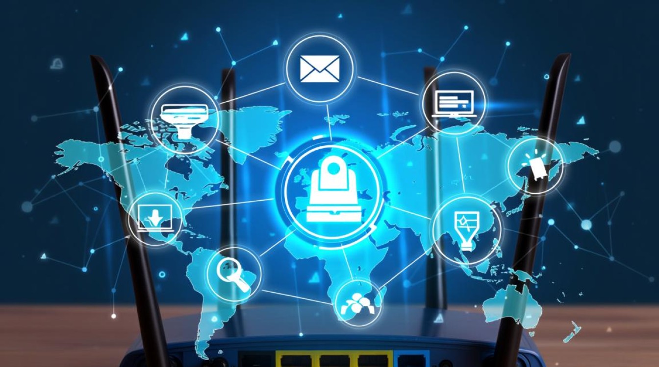 一个路由器一个DNS,这样的配置是否足够安全高效? 一个路由器一个DNS,这样的配置是否足够安全高效?