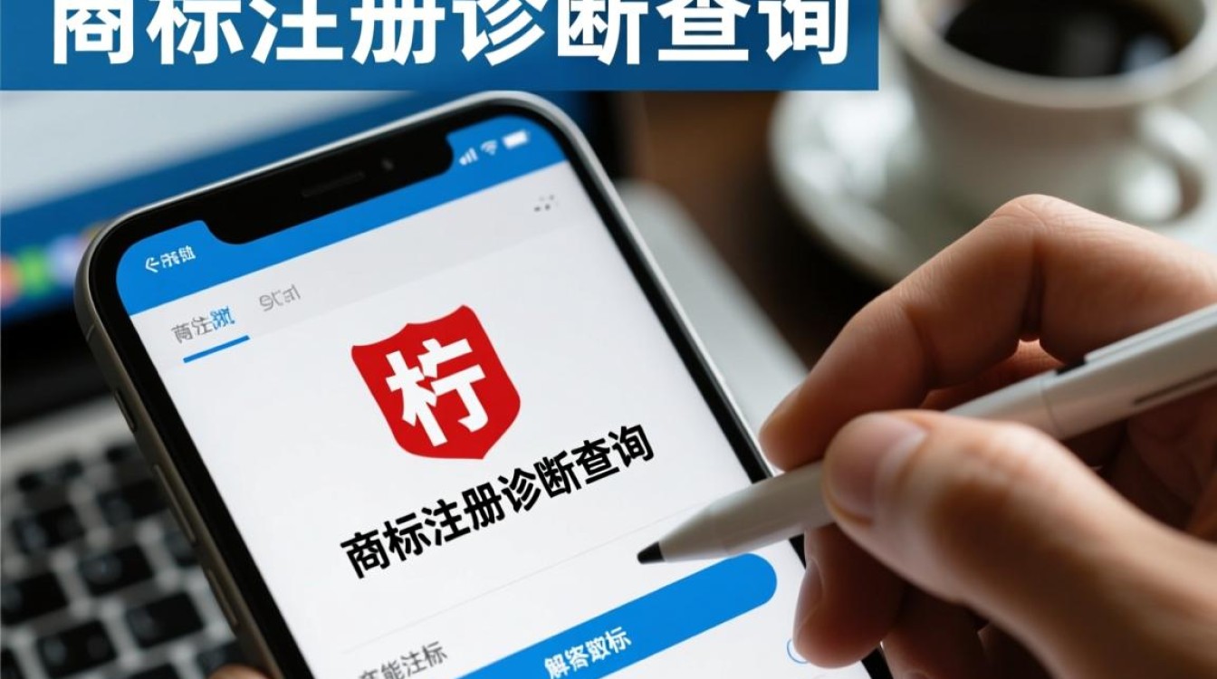 商标注册诊断查询如何准确判断商标注册风险与成功率？