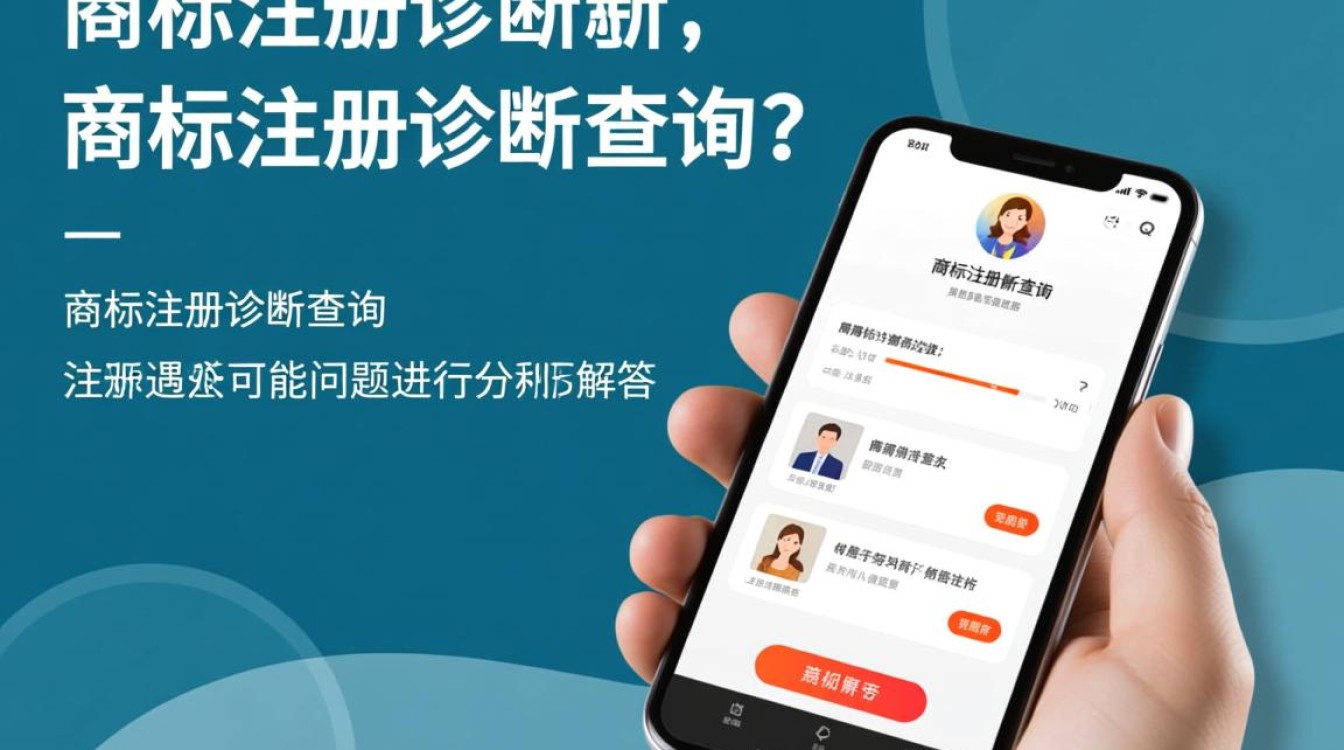 商标注册诊断查询如何准确判断商标注册风险与成功率？