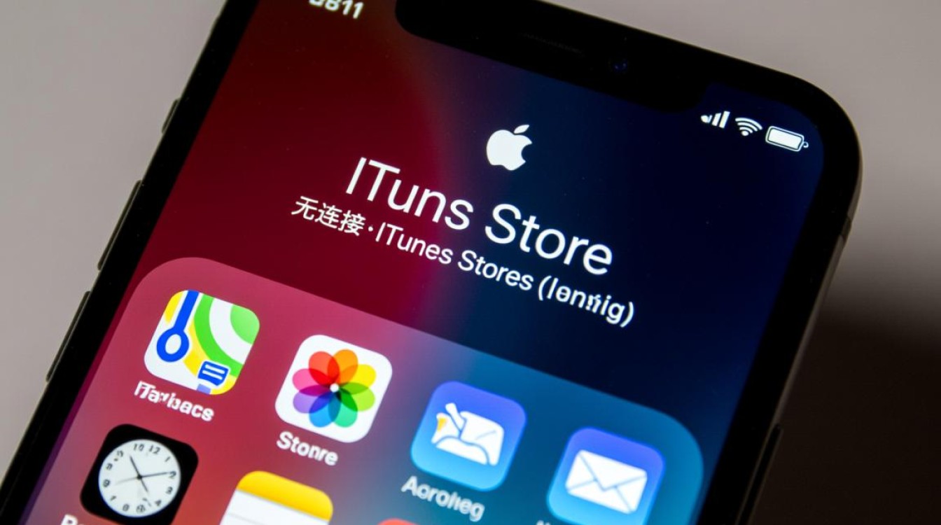为什么我的苹果手机iTunes Store突然无法连接？原因分析及解决方法！
