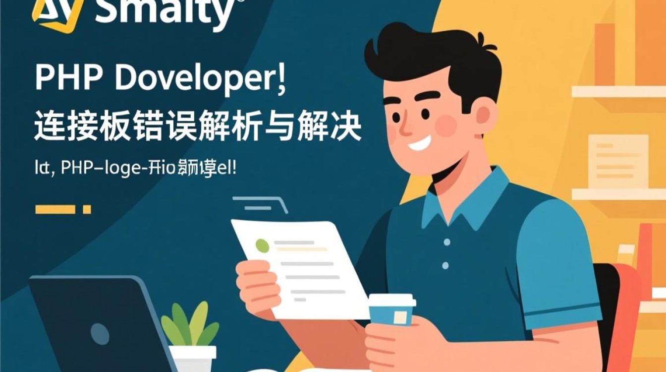 smartymy连接报错究竟原因是什么？如何有效解决？