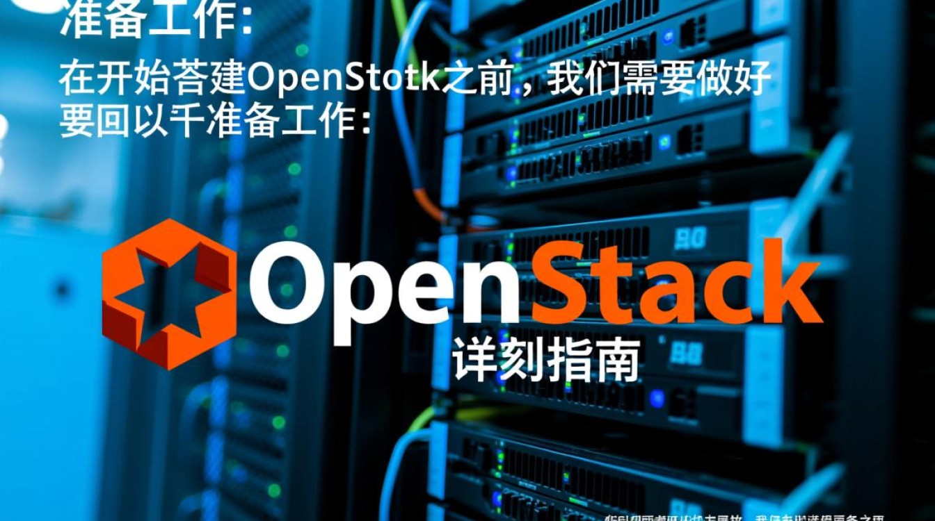 服务器搭建openstack过程中，有哪些关键步骤和常见问题需要注意？