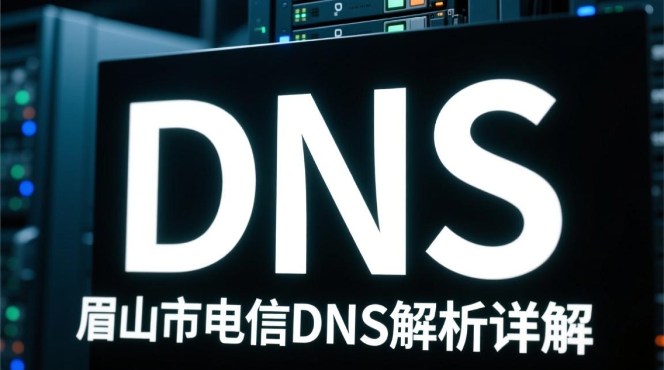 四川省眉山市电信dns设置方法及常见问题解答？