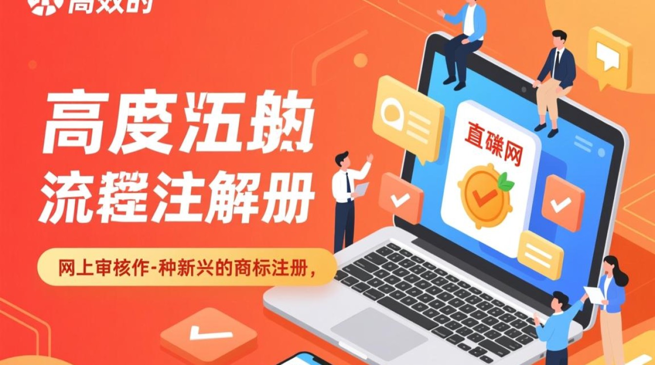 商标注册网上审核流程中，哪些细节容易被忽视？