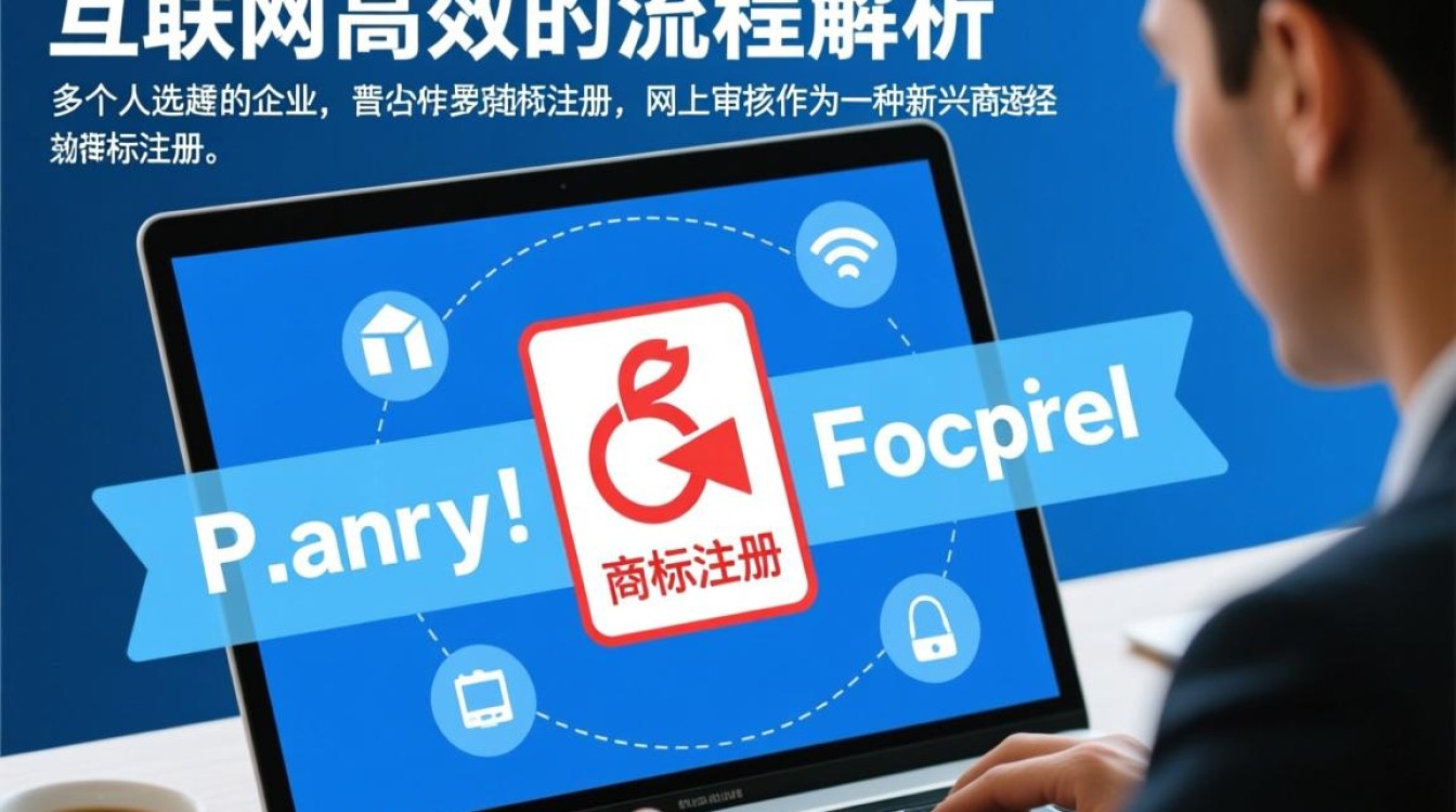 商标注册网上审核流程中，哪些细节容易被忽视？