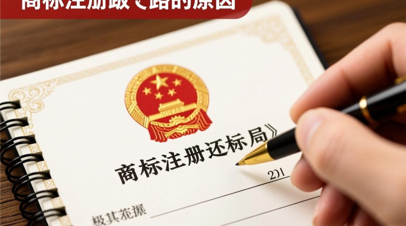 商标注册被驳回，是设计缺陷还是审查标准严苛？原因何在？