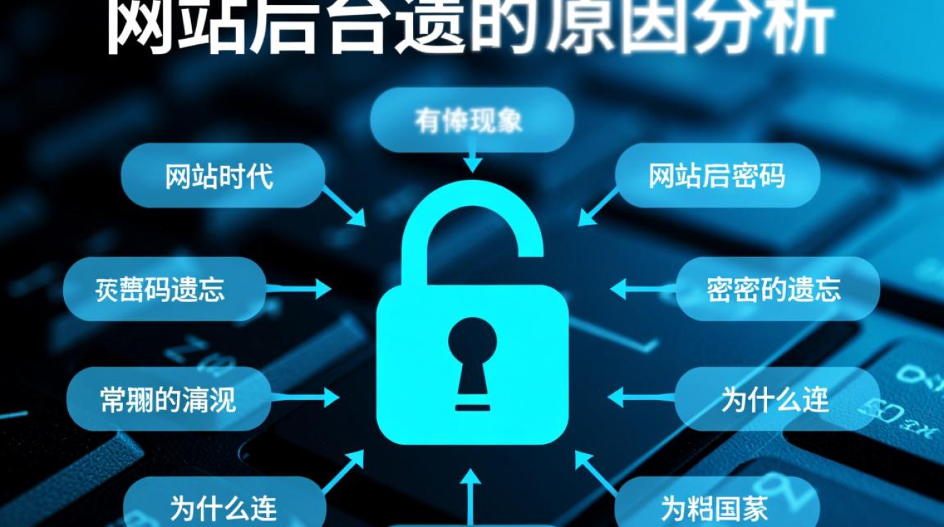 网站后台密码忘了解决方法，如何快速找回登录密码？