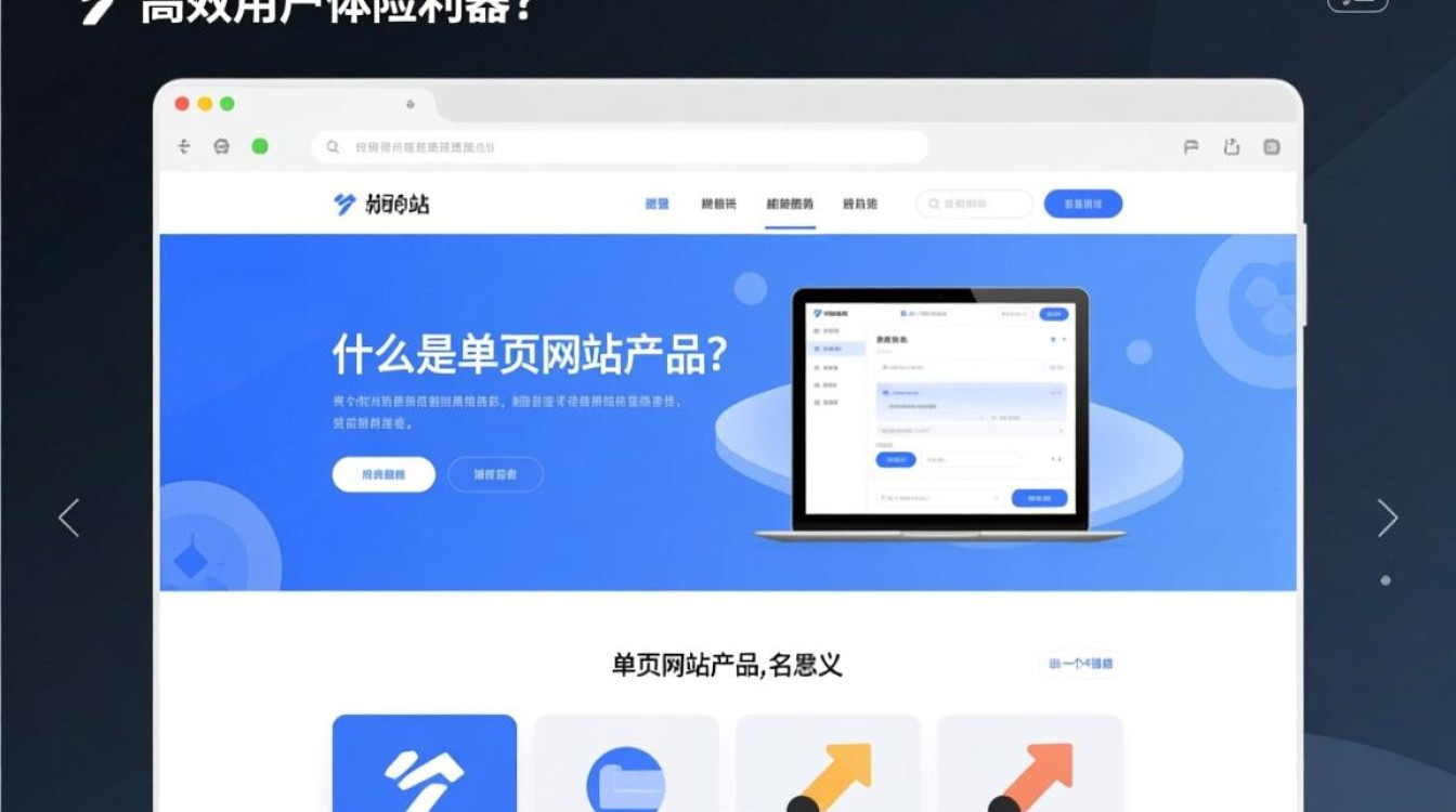 单页网站产品究竟如何实现高效互动，优化用户体验？