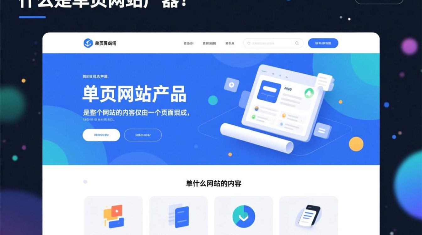 单页网站产品究竟如何实现高效互动，优化用户体验？