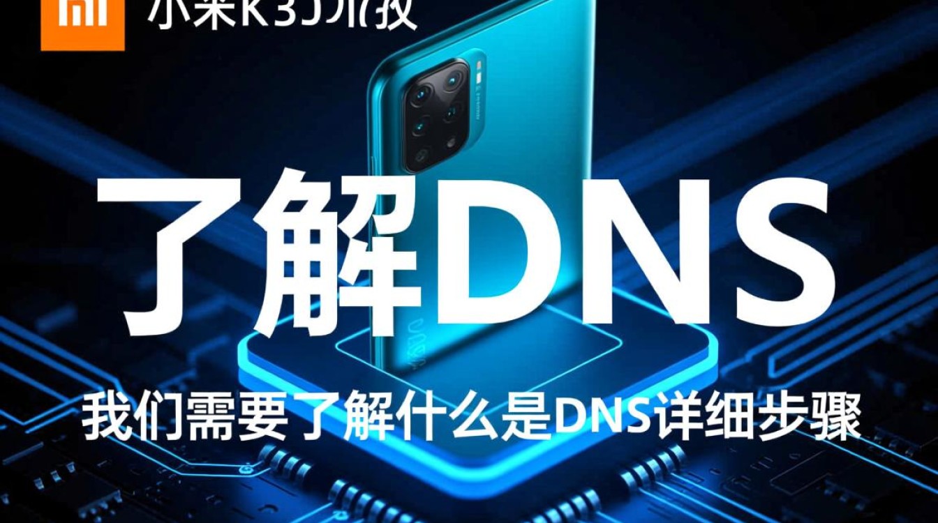 红米K30更换DNS设置教程,如何调整以优化网络连接? 红米K30更换DNS设置教程,如何调整以优化网络连接?