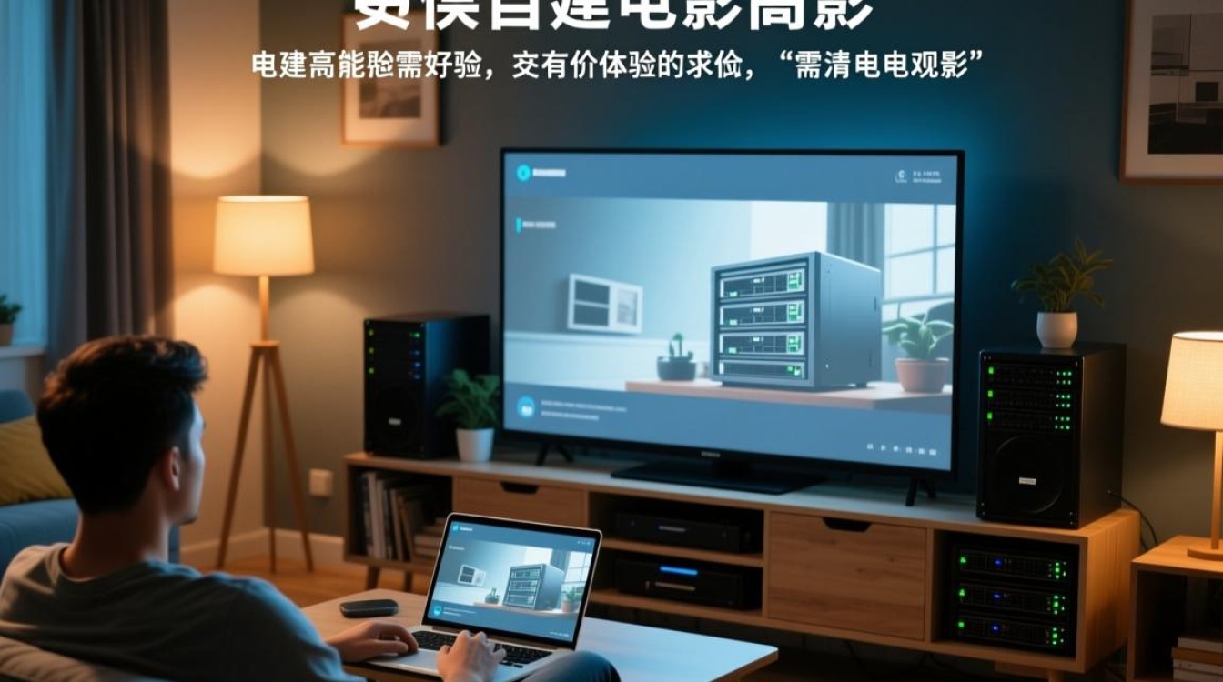 自建电影服务器，如何实现低成本高效运营，有何挑战与解决方案？