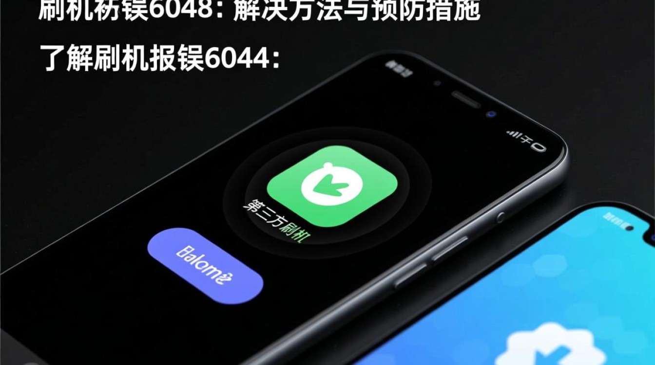 刷机报错6048常见原因及解决方法汇总，你的设备为何出现此问题？